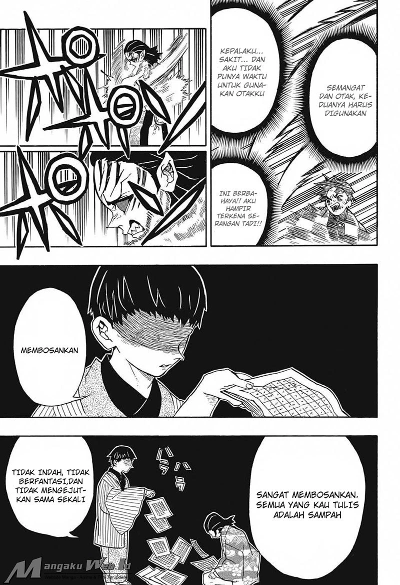 Read Kimetsu no Yaiba Bahasa Indonesia ID Manga Online