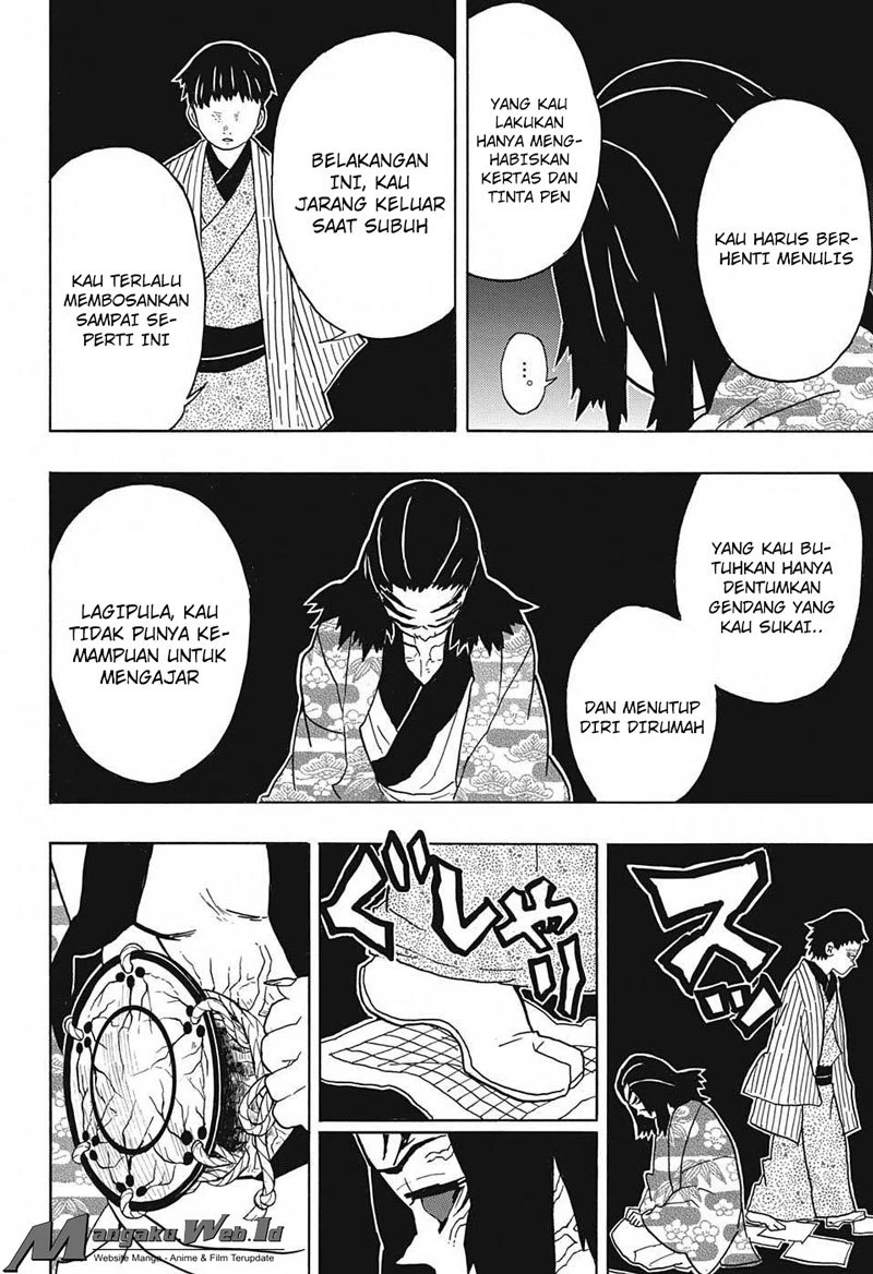 Read Kimetsu no Yaiba Bahasa Indonesia ID Manga Online
