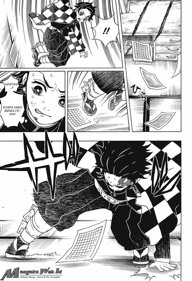 Read Kimetsu no Yaiba Bahasa Indonesia ID Manga Online