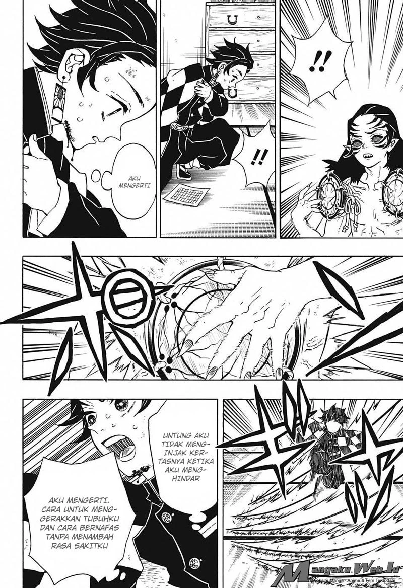 Read Kimetsu no Yaiba Bahasa Indonesia ID Manga Online