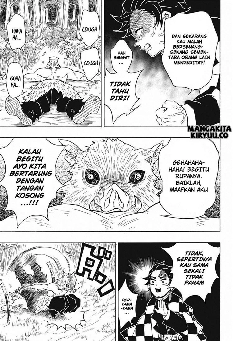 Read Kimetsu no Yaiba Bahasa Indonesia ID Manga Online