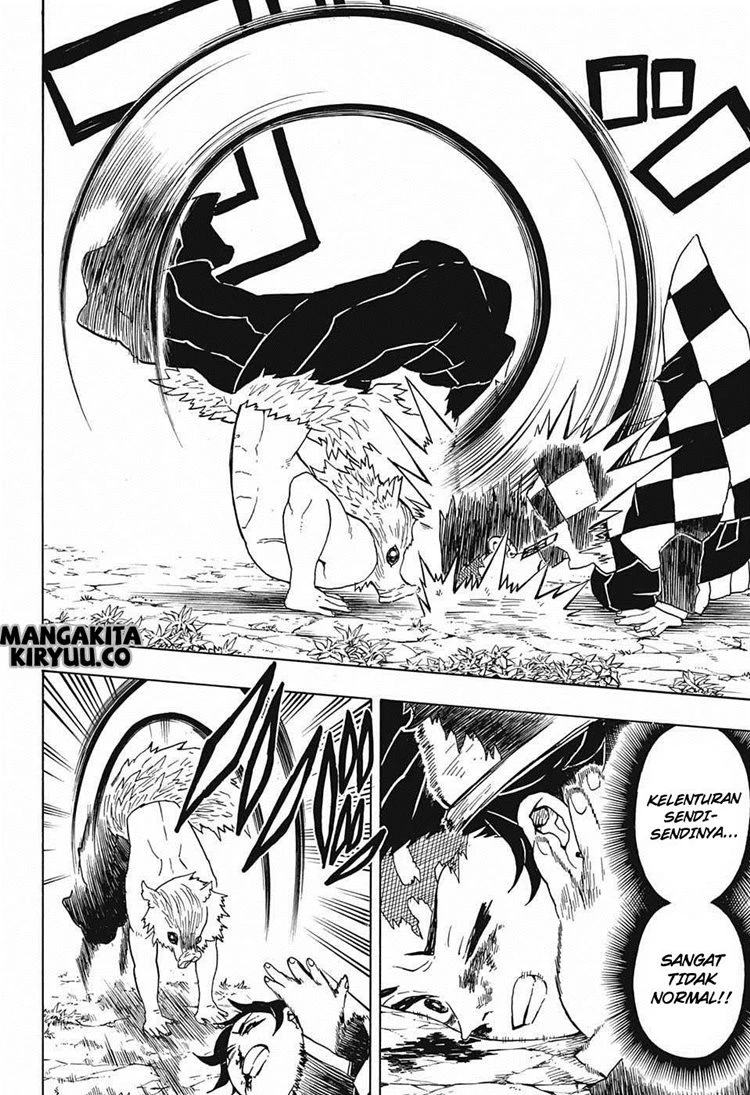 Read Kimetsu no Yaiba Bahasa Indonesia ID Manga Online