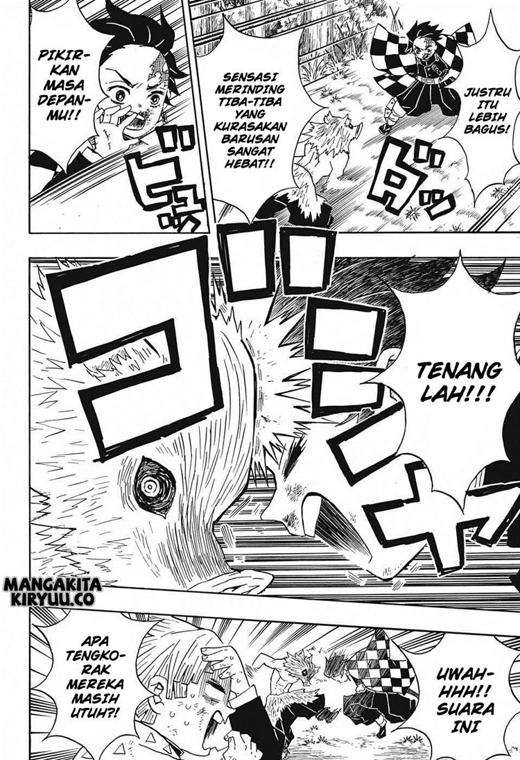 Read Kimetsu no Yaiba Bahasa Indonesia ID Manga Online