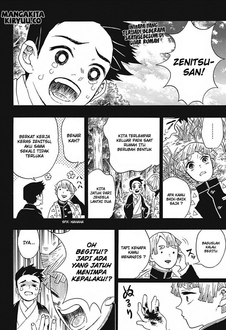 Read Kimetsu no Yaiba Bahasa Indonesia ID Manga Online
