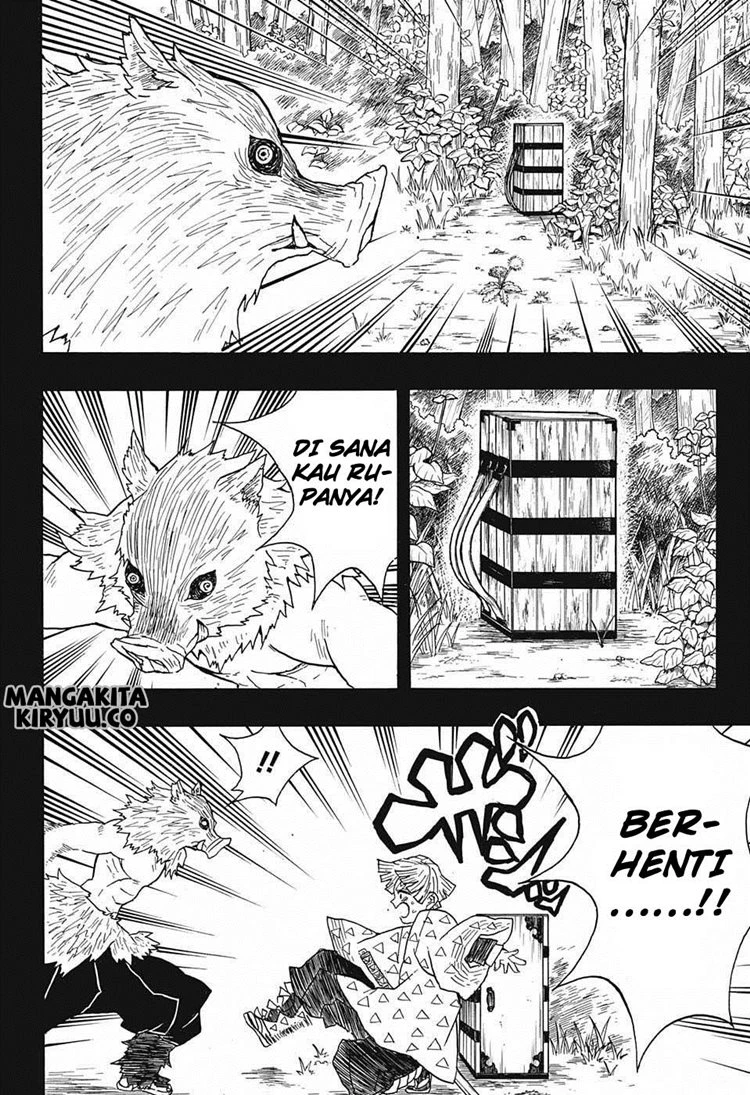 Read Kimetsu no Yaiba Bahasa Indonesia ID Manga Online