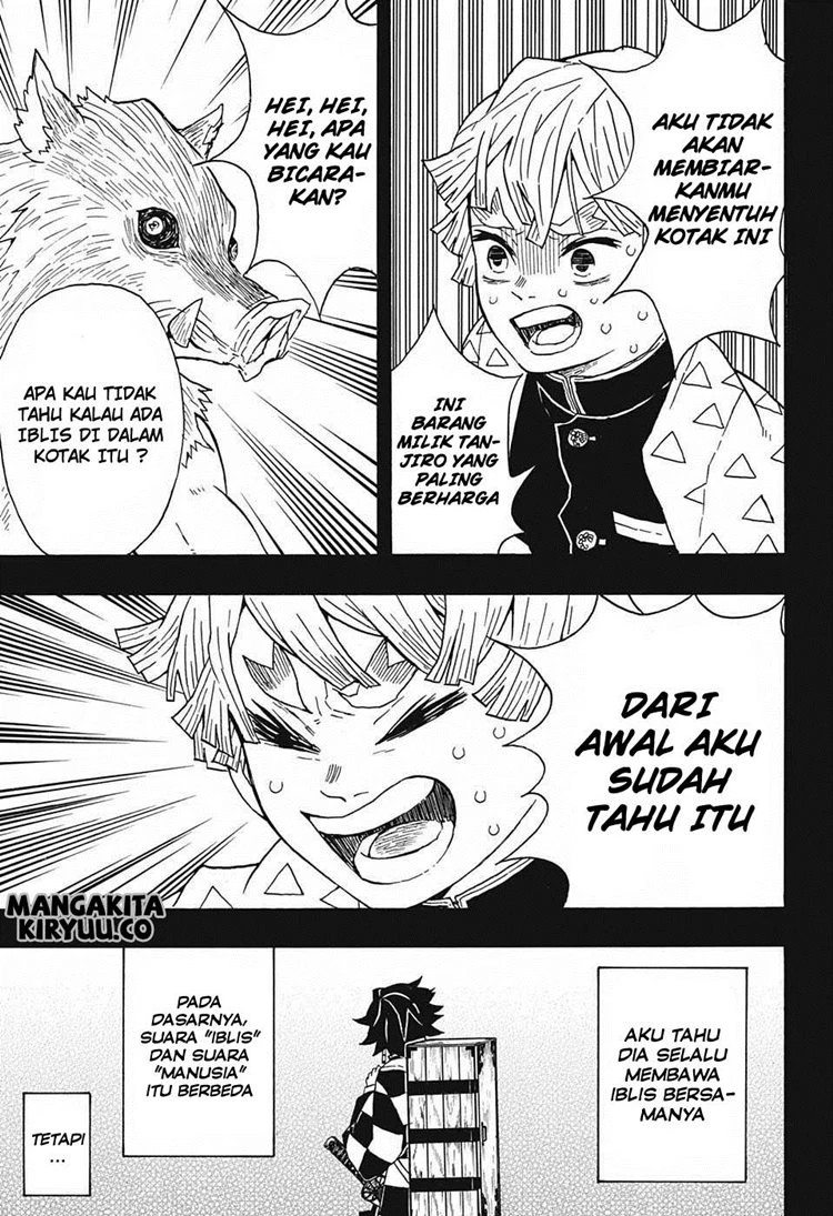 Read Kimetsu no Yaiba Bahasa Indonesia ID Manga Online