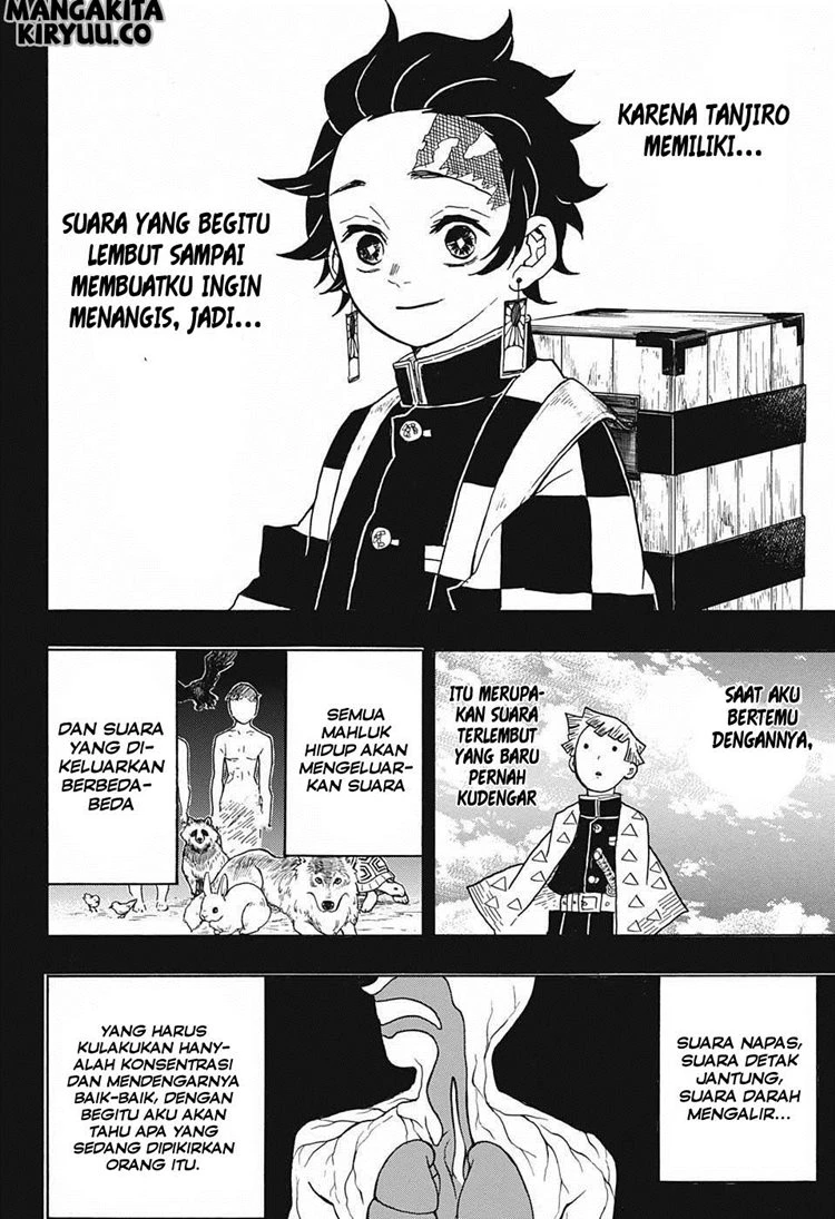 Read Kimetsu no Yaiba Bahasa Indonesia ID Manga Online