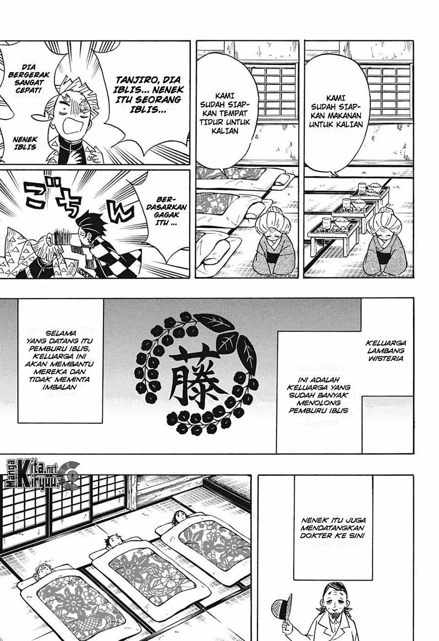 Read Kimetsu no Yaiba Bahasa Indonesia ID Manga Online