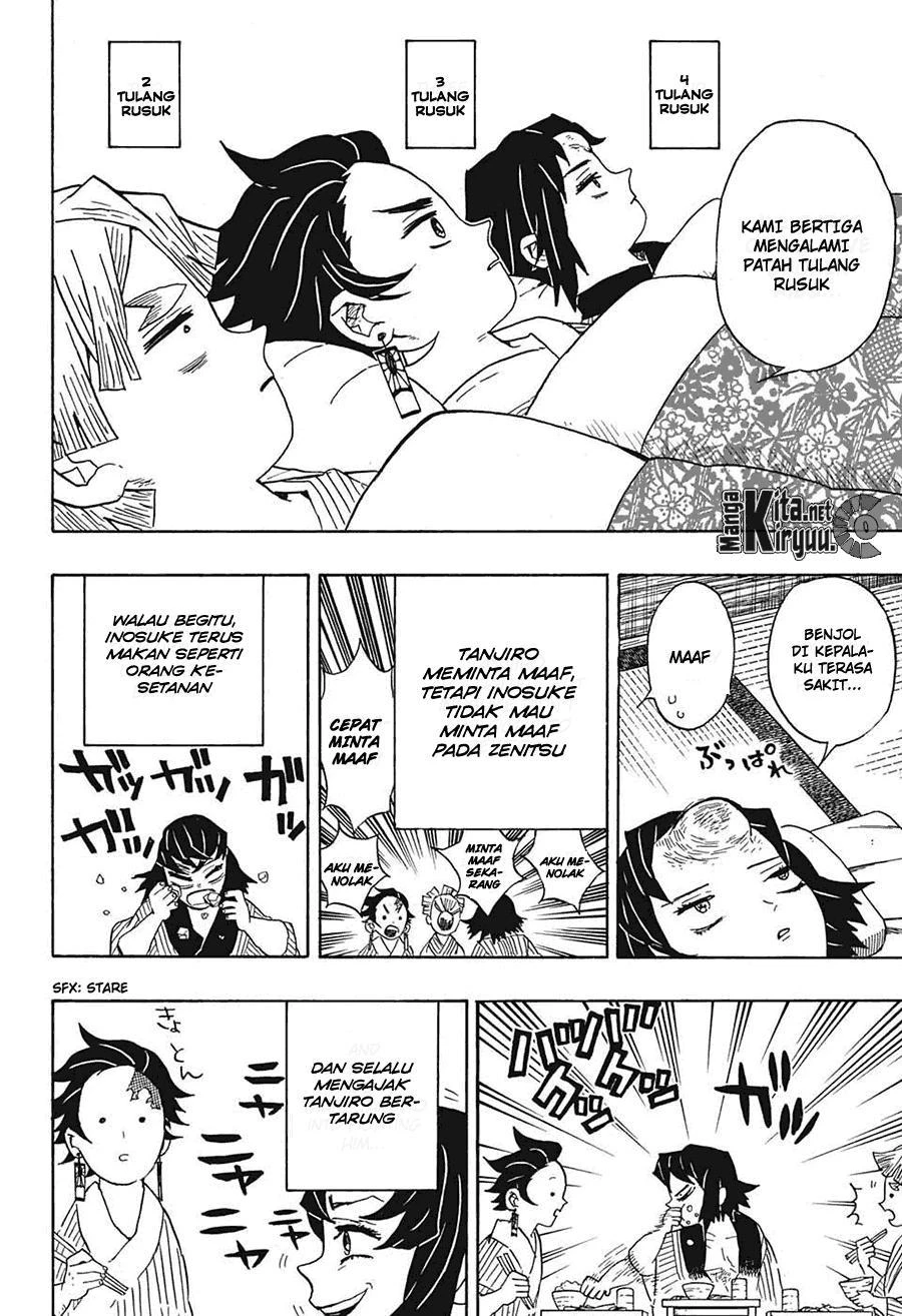 Read Kimetsu no Yaiba Bahasa Indonesia ID Manga Online