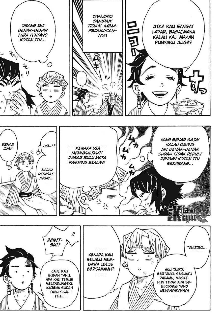 Read Kimetsu no Yaiba Bahasa Indonesia ID Manga Online