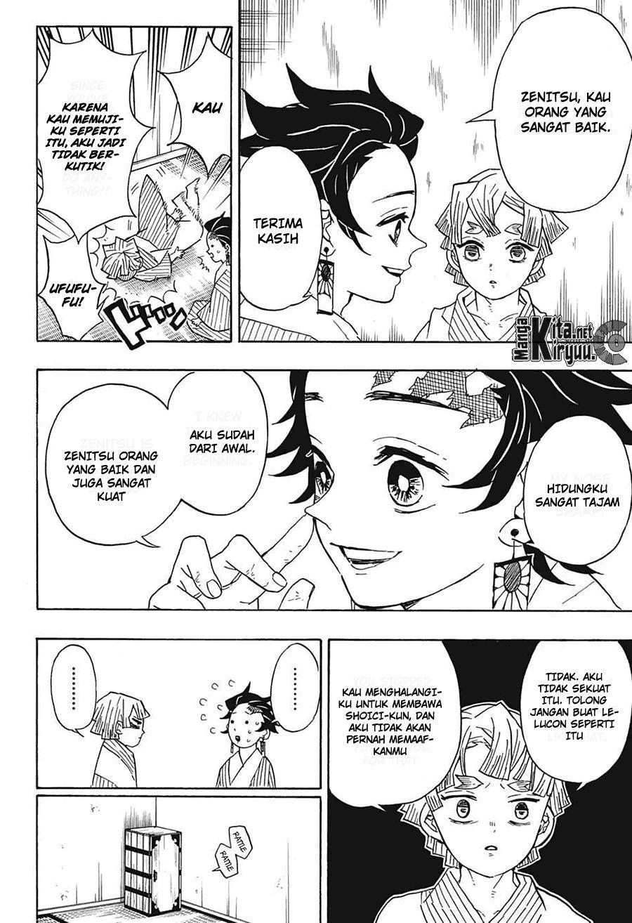 Read Kimetsu no Yaiba Bahasa Indonesia ID Manga Online
