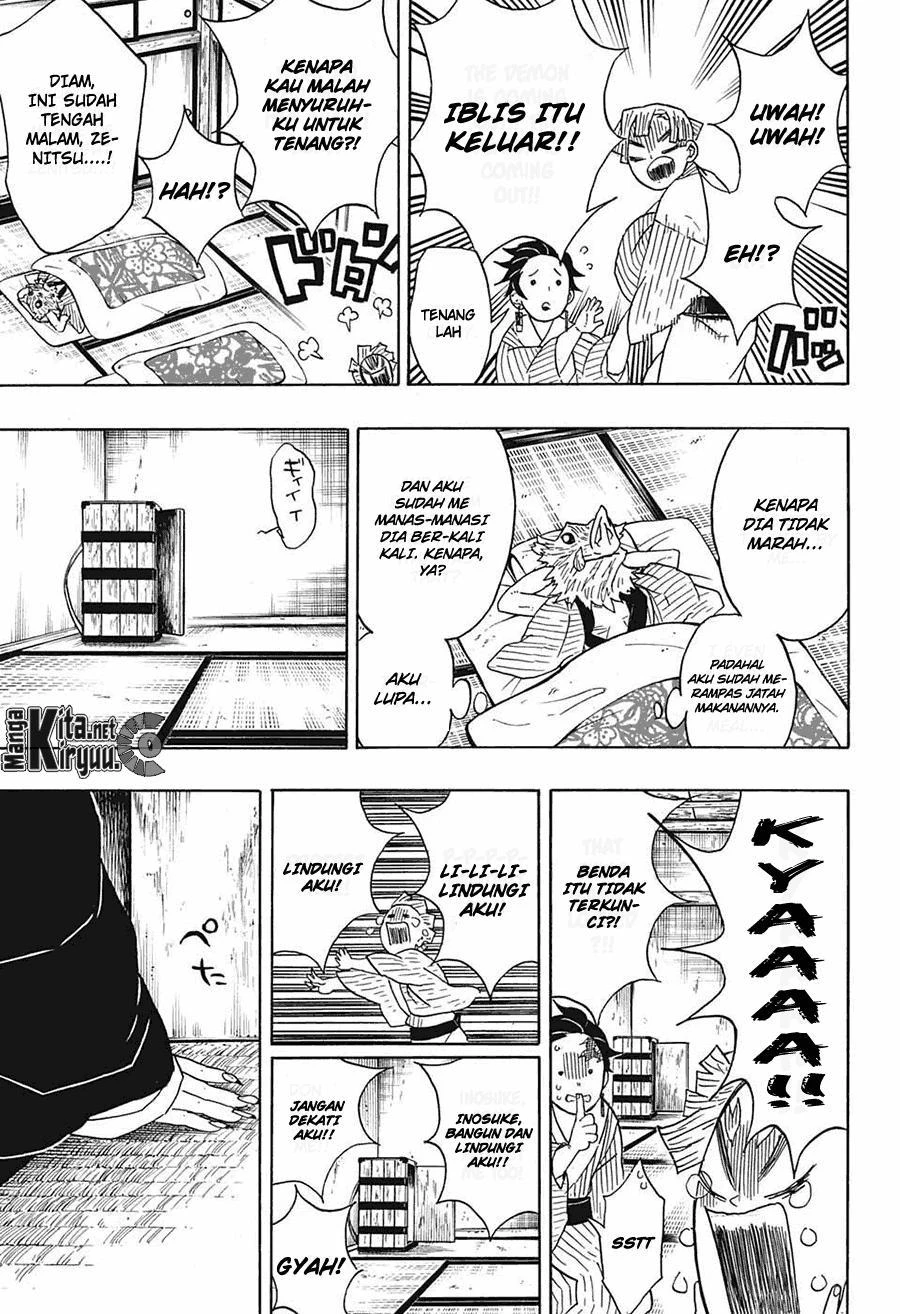 Read Kimetsu no Yaiba Bahasa Indonesia ID Manga Online