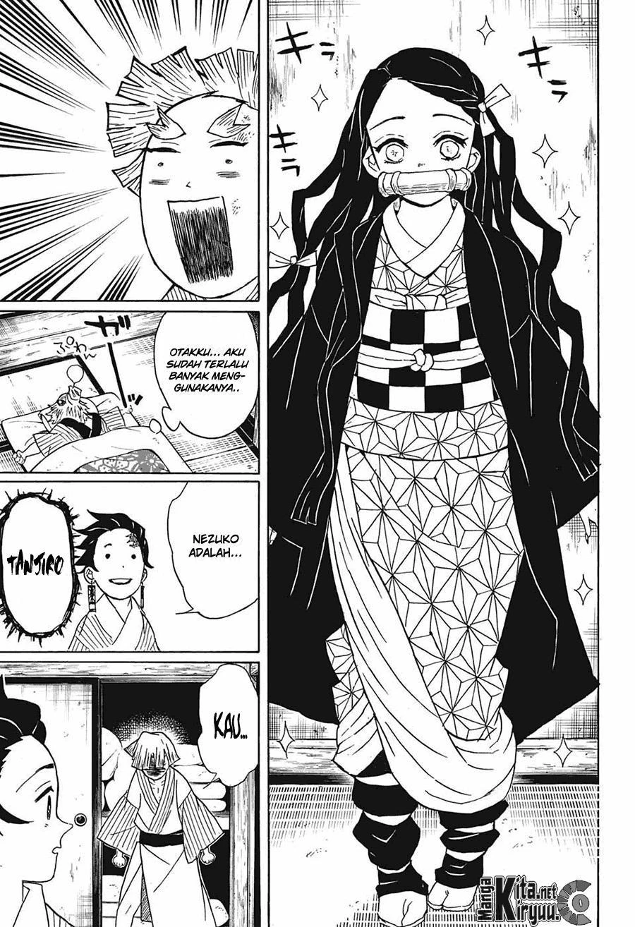 Read Kimetsu no Yaiba Bahasa Indonesia ID Manga Online