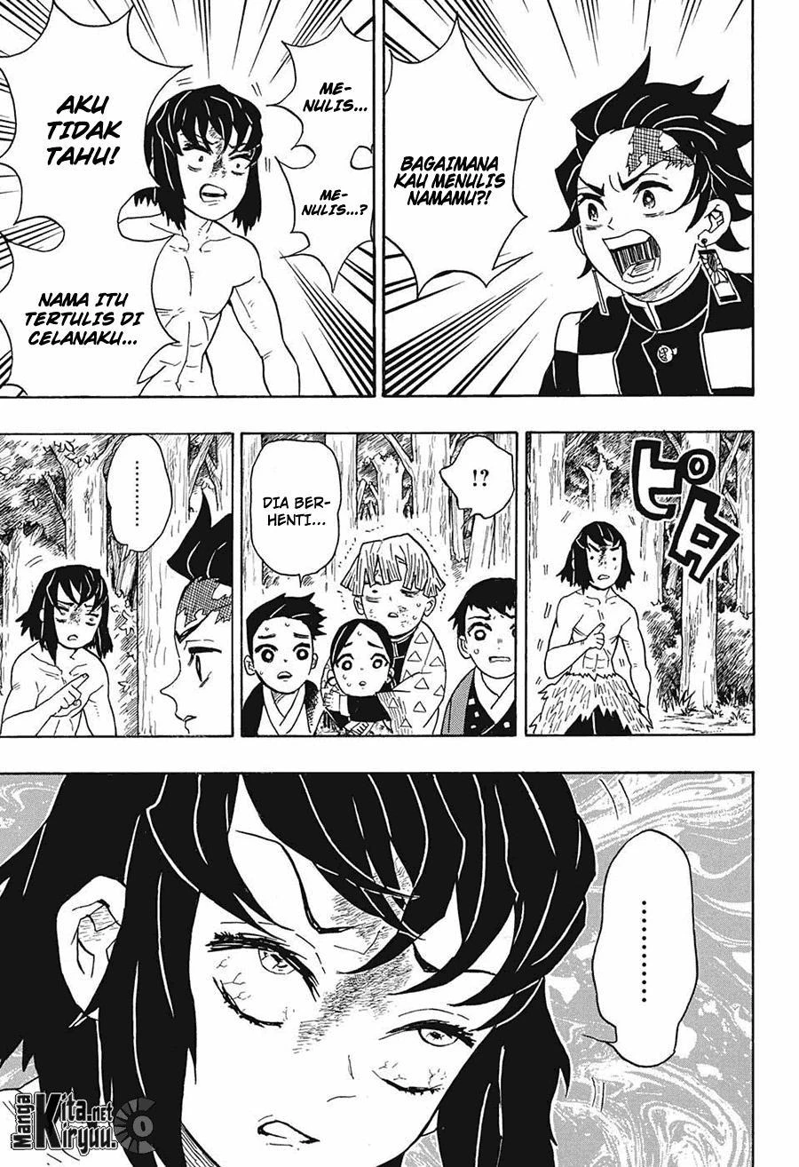 Read Kimetsu no Yaiba Bahasa Indonesia ID Manga Online