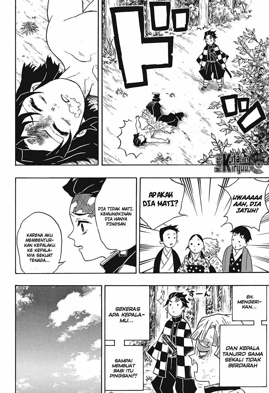 Read Kimetsu no Yaiba Bahasa Indonesia ID Manga Online