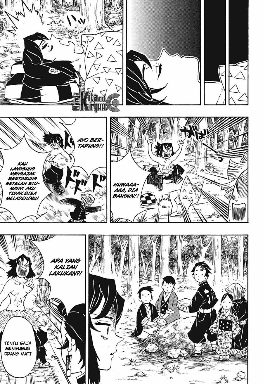 Read Kimetsu no Yaiba Bahasa Indonesia ID Manga Online