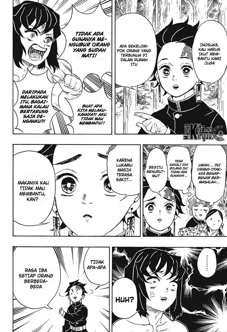 Read Kimetsu no Yaiba Bahasa Indonesia ID Manga Online
