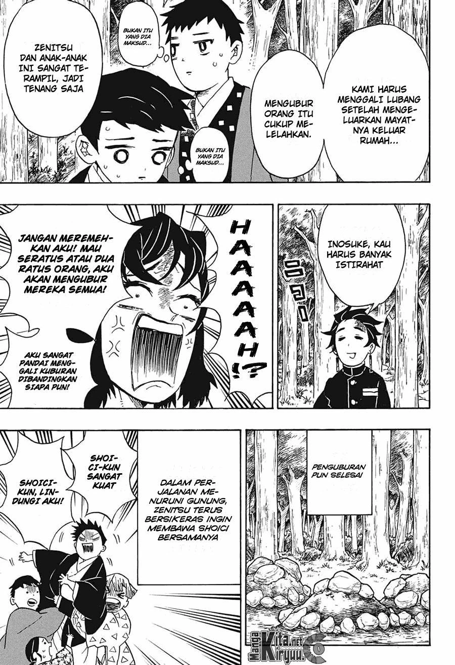 Read Kimetsu no Yaiba Bahasa Indonesia ID Manga Online