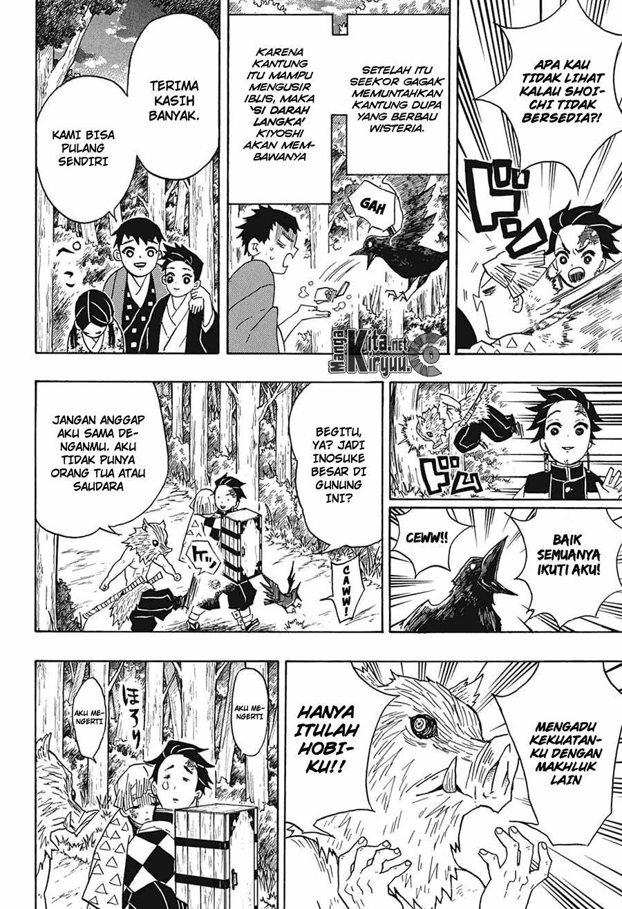 Read Kimetsu no Yaiba Bahasa Indonesia ID Manga Online