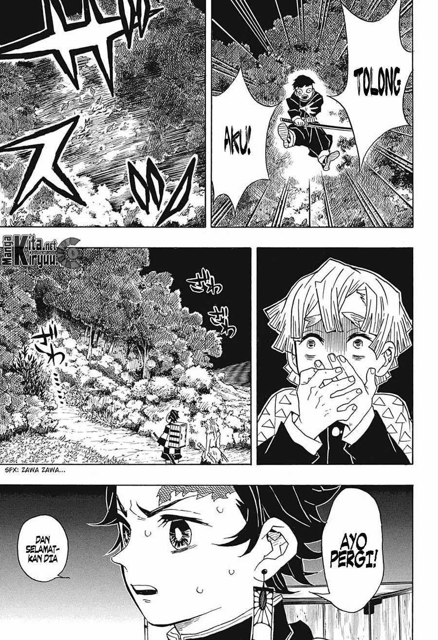 Read Kimetsu no Yaiba Bahasa Indonesia ID Manga Online