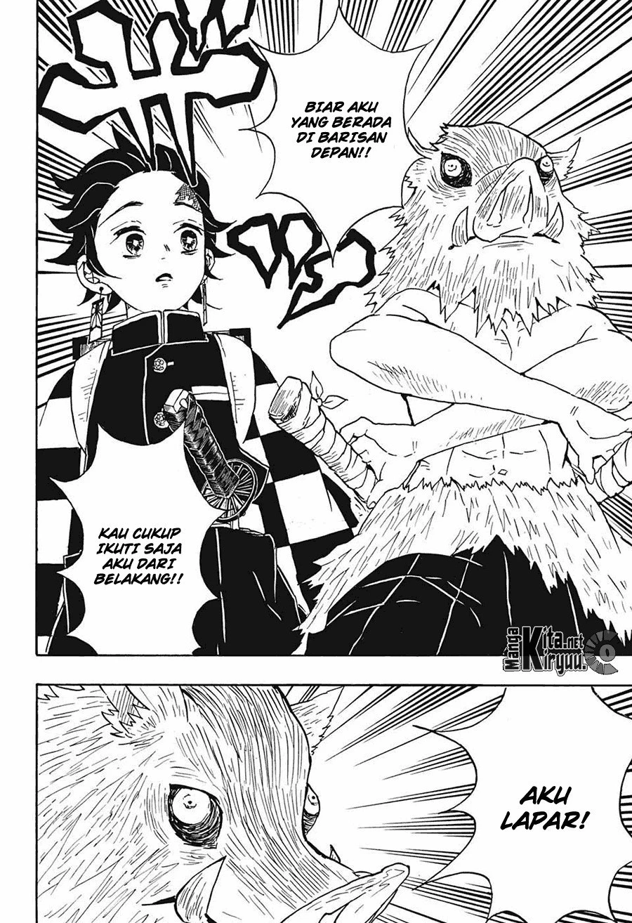 Read Kimetsu no Yaiba Bahasa Indonesia ID Manga Online
