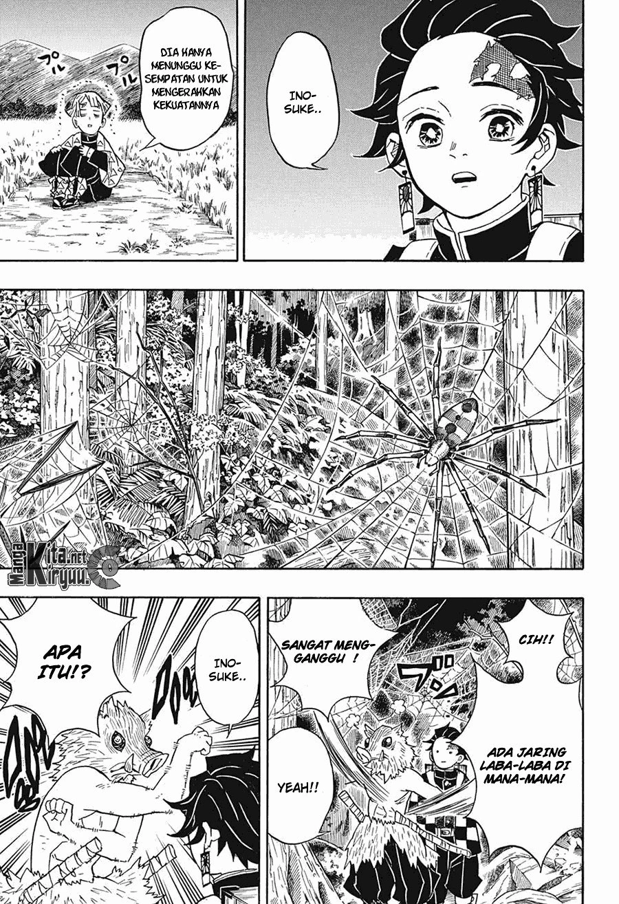 Read Kimetsu no Yaiba Bahasa Indonesia ID Manga Online