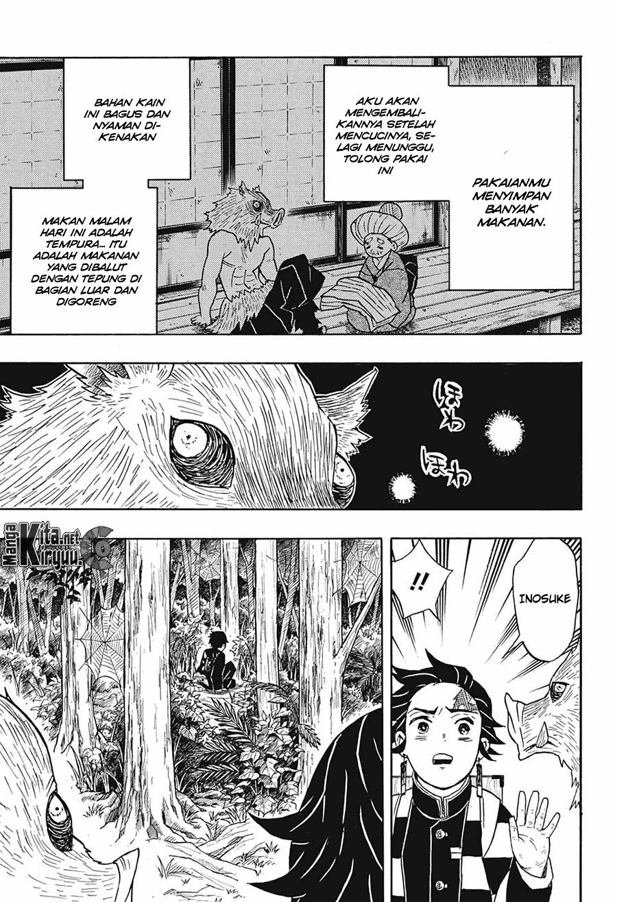 Read Kimetsu no Yaiba Bahasa Indonesia ID Manga Online