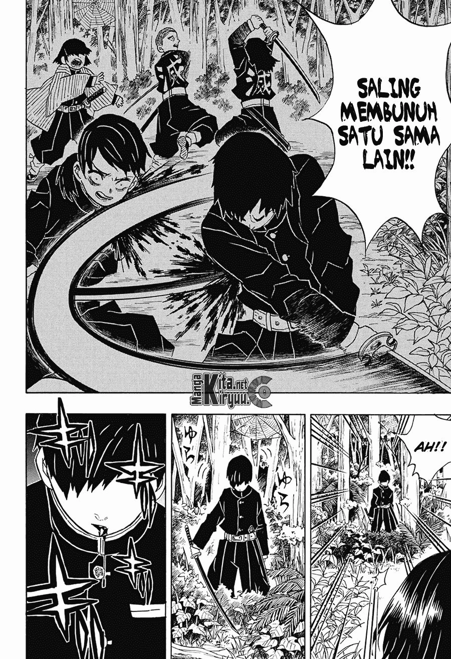 Read Kimetsu no Yaiba Bahasa Indonesia ID Manga Online
