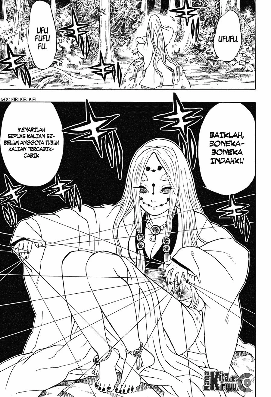 Read Kimetsu no Yaiba Bahasa Indonesia ID Manga Online
