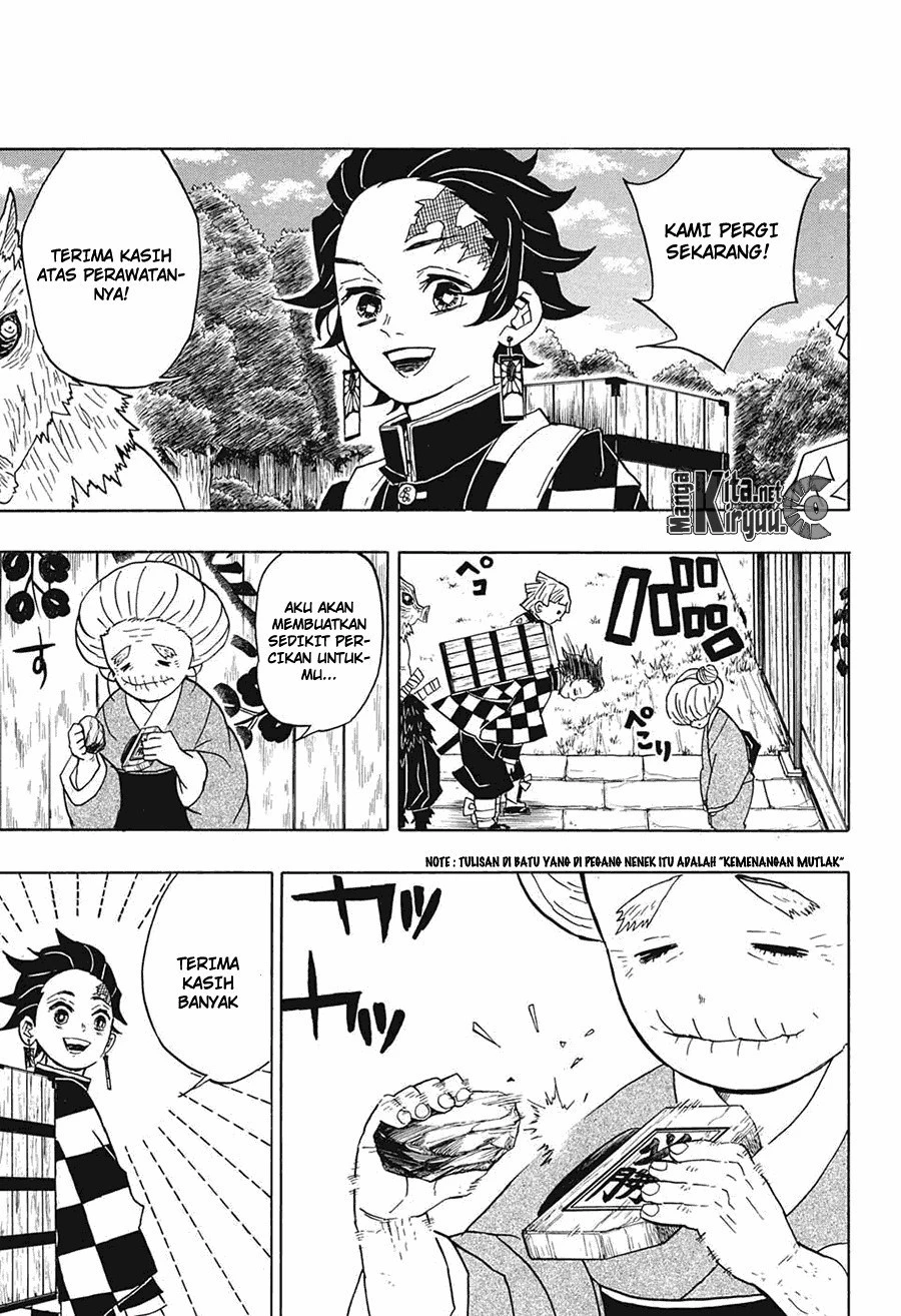 Read Kimetsu no Yaiba Bahasa Indonesia ID Manga Online