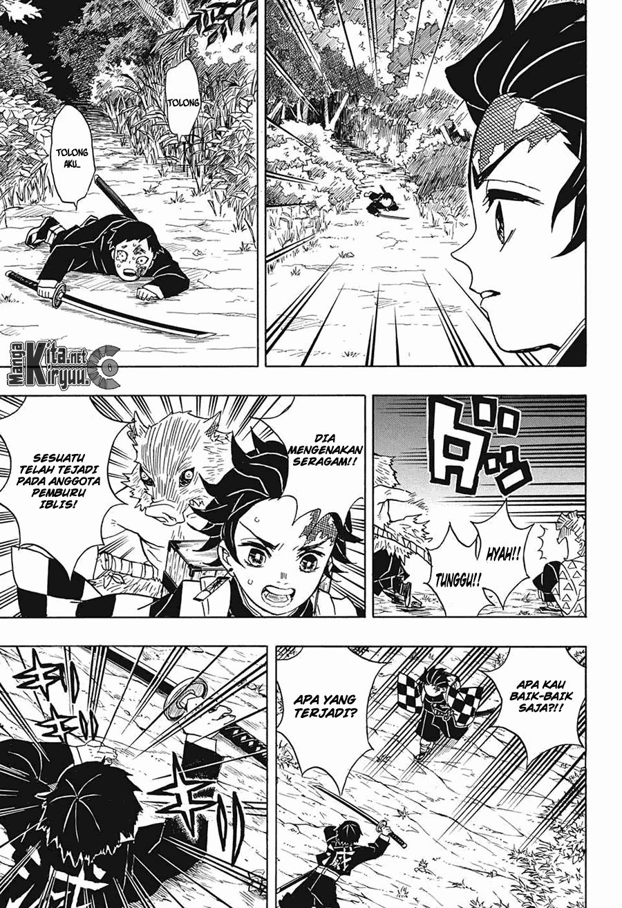 Read Kimetsu no Yaiba Bahasa Indonesia ID Manga Online
