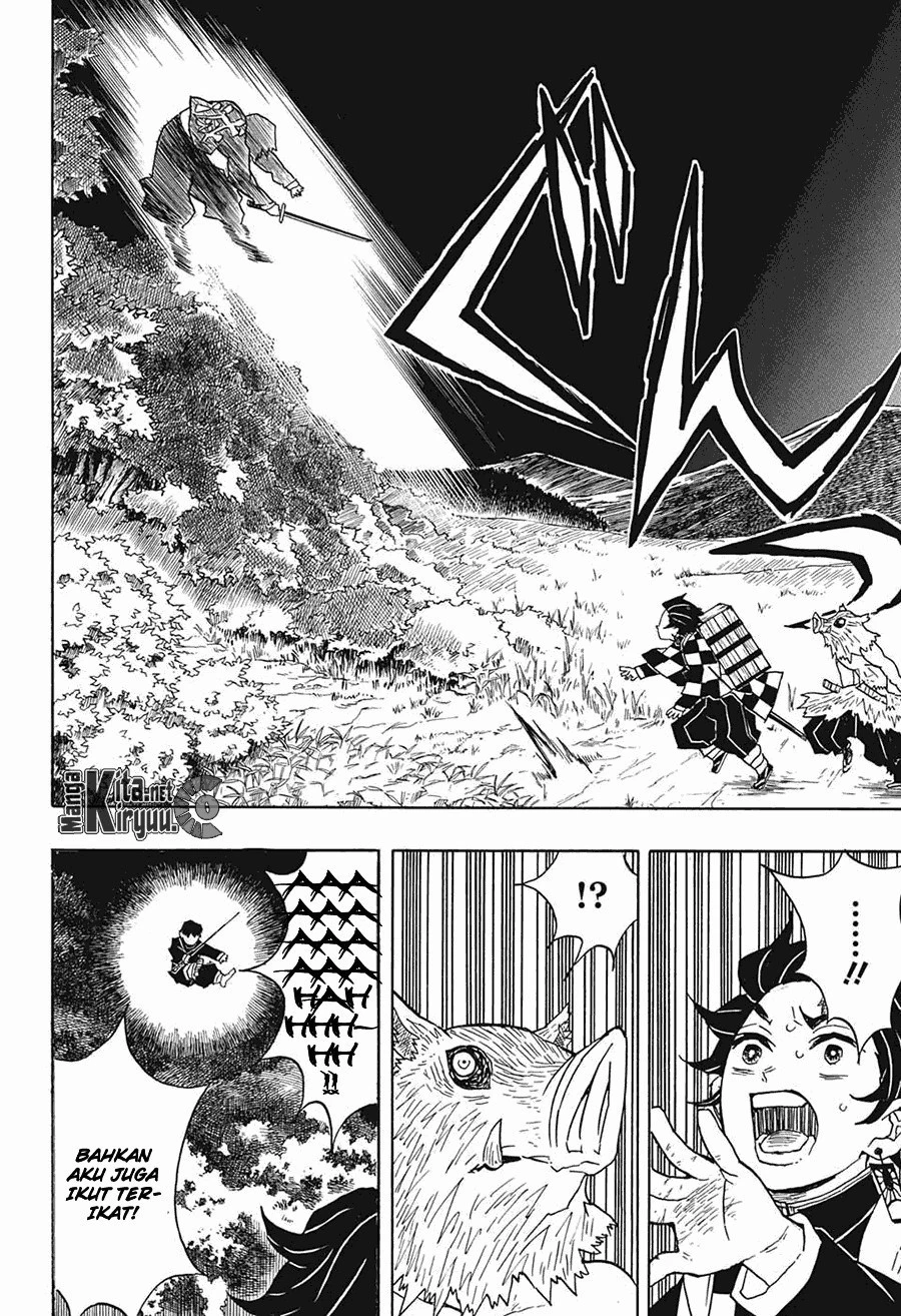 Read Kimetsu no Yaiba Bahasa Indonesia ID Manga Online