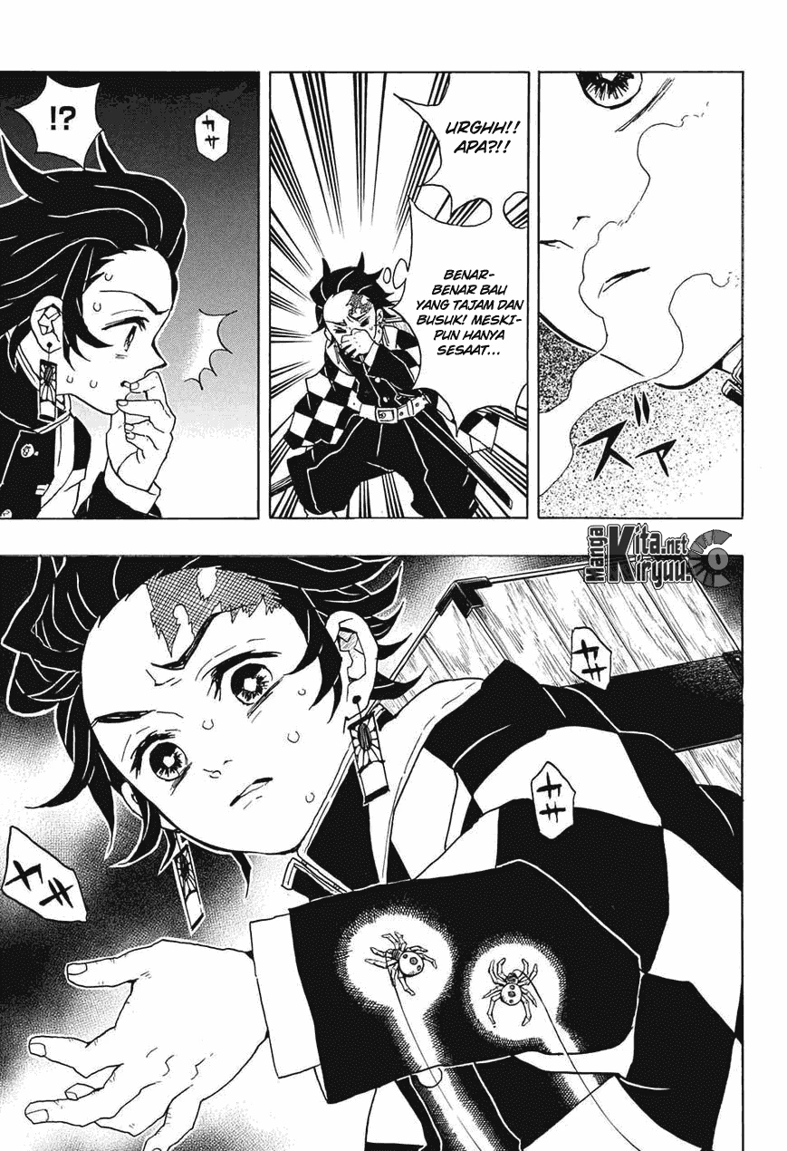 Read Kimetsu no Yaiba Bahasa Indonesia ID Manga Online