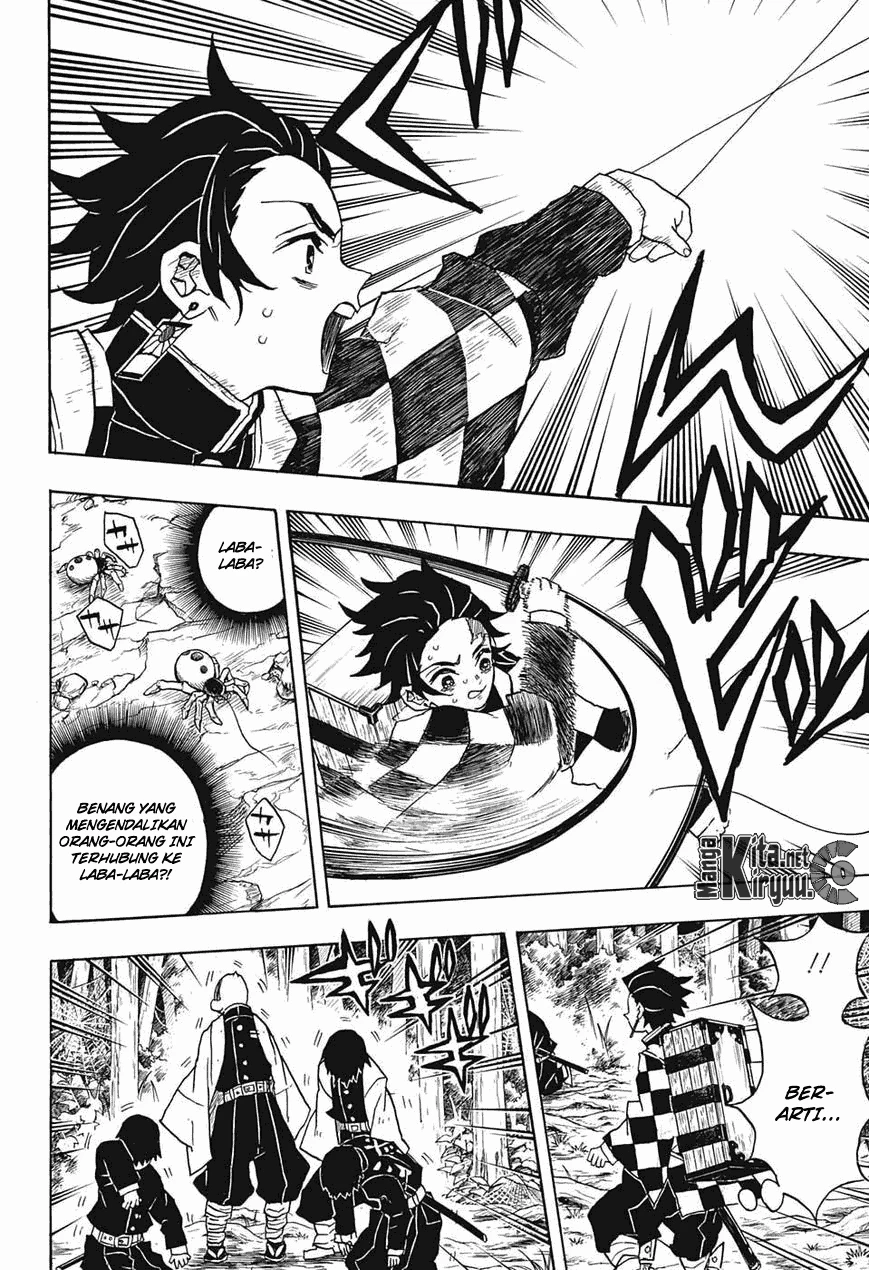 Read Kimetsu no Yaiba Bahasa Indonesia ID Manga Online