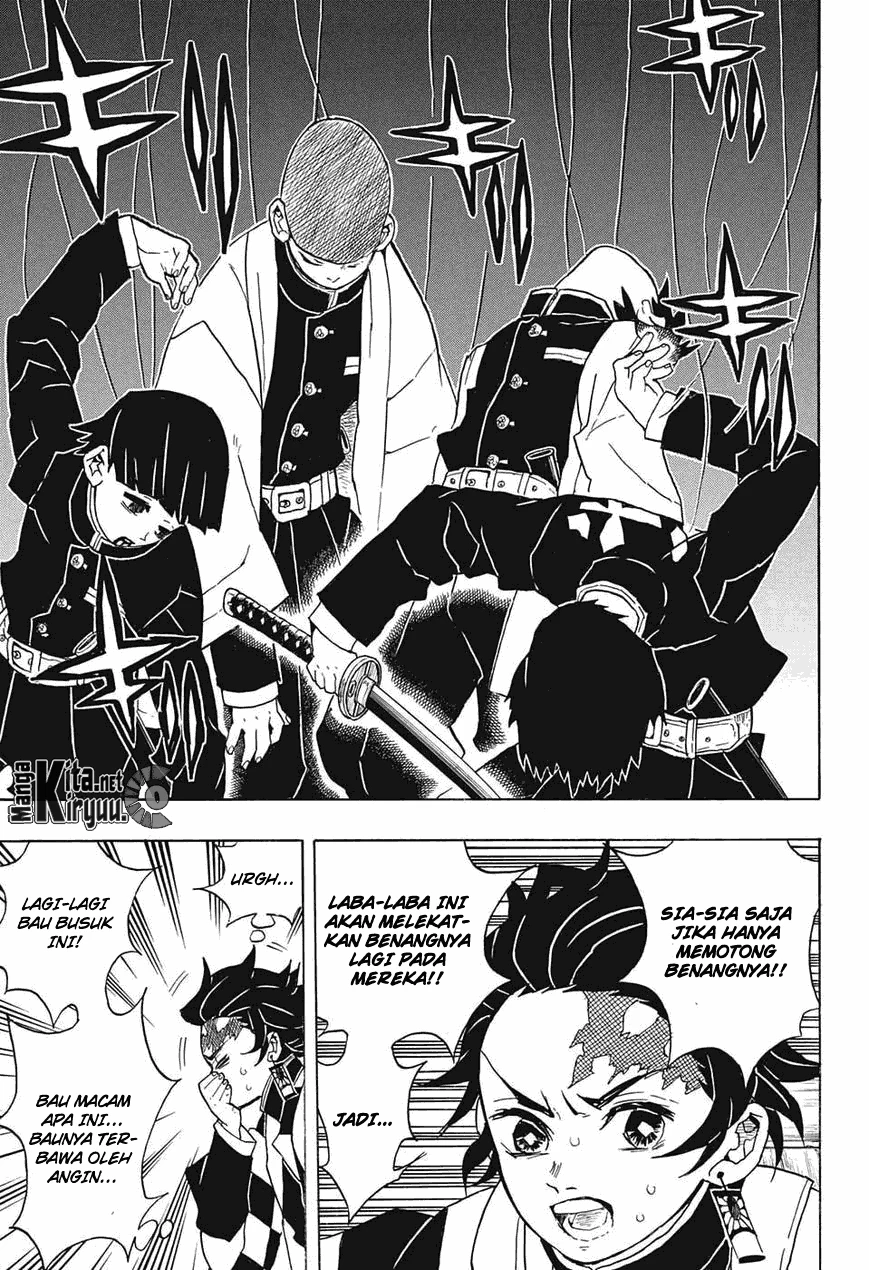 Read Kimetsu no Yaiba Bahasa Indonesia ID Manga Online