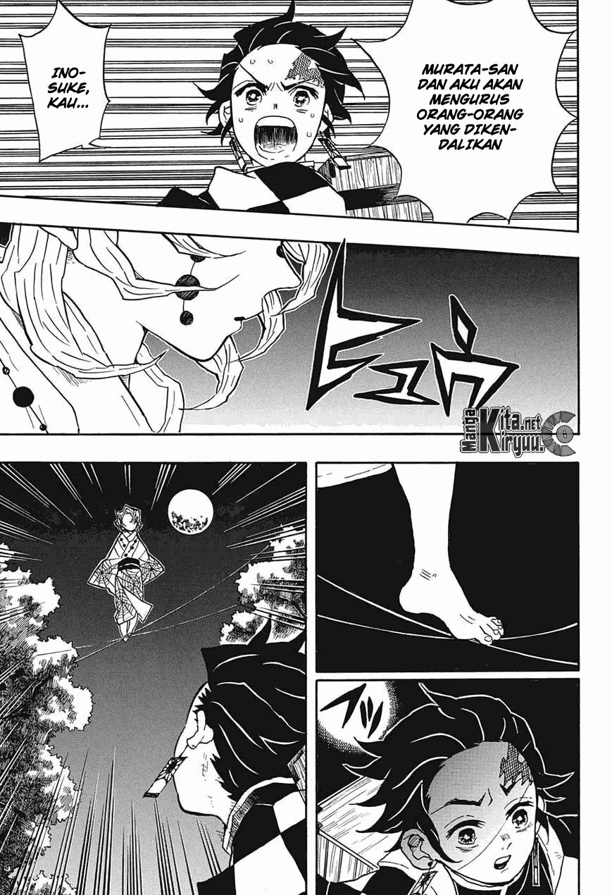 Read Kimetsu no Yaiba Bahasa Indonesia ID Manga Online