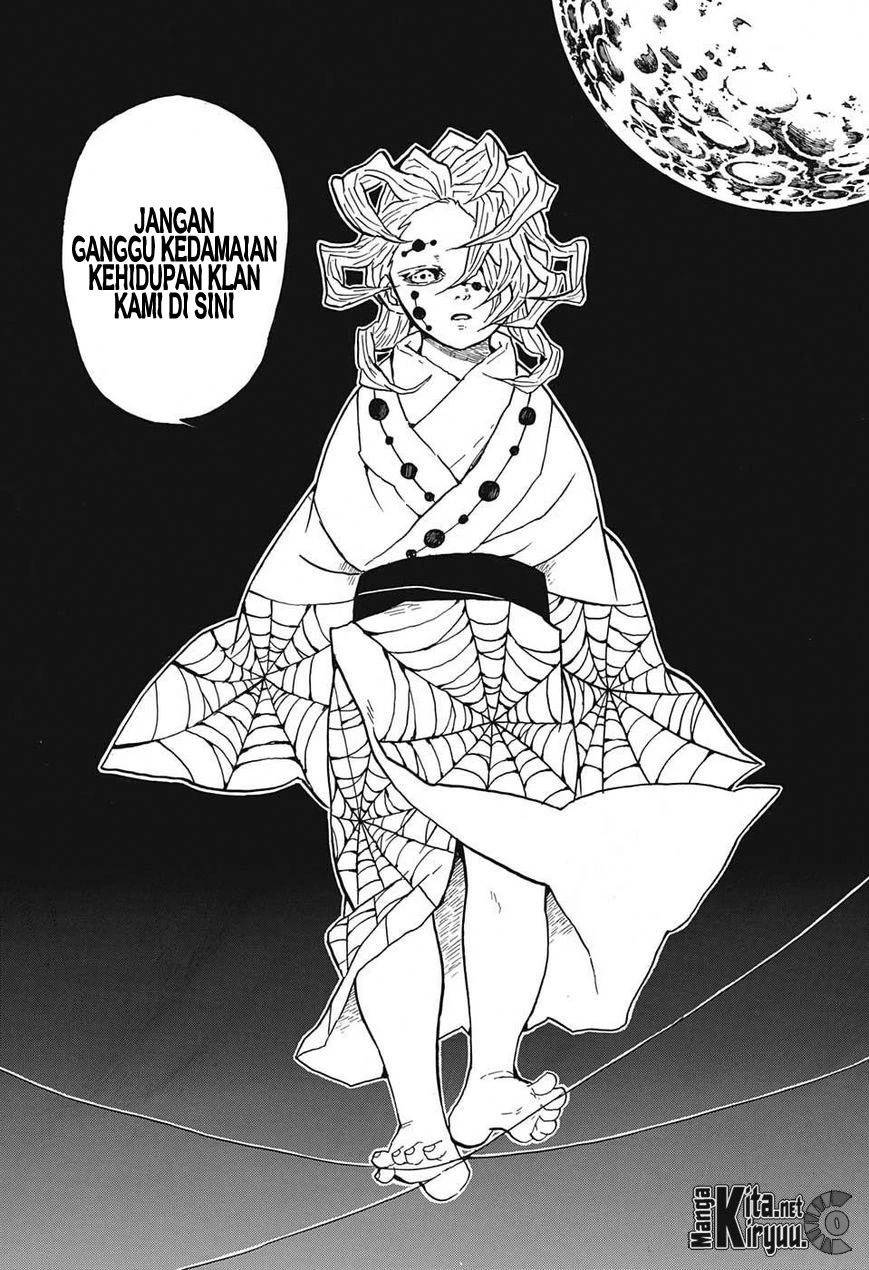 Read Kimetsu no Yaiba Bahasa Indonesia ID Manga Online