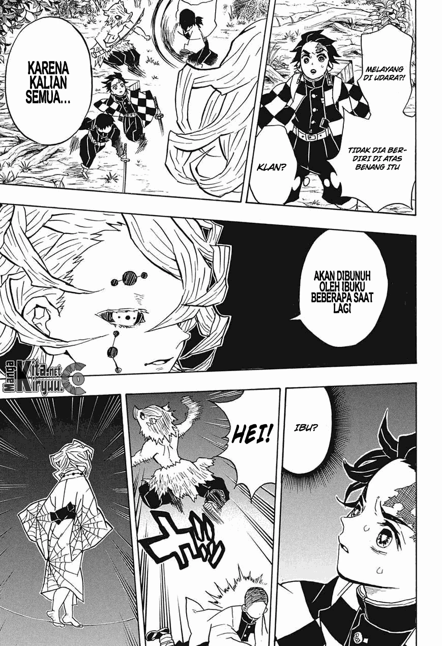 Read Kimetsu no Yaiba Bahasa Indonesia ID Manga Online
