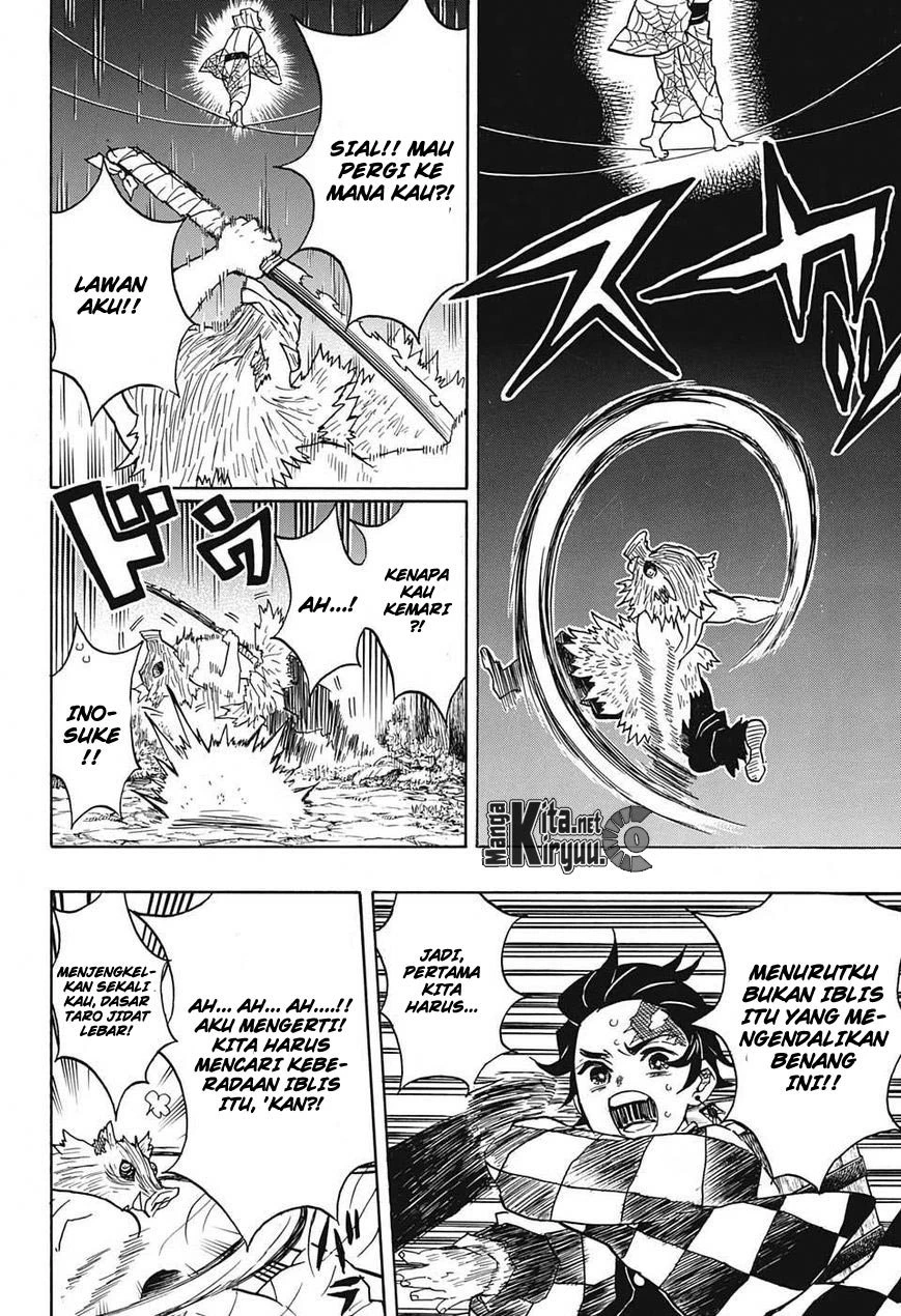 Read Kimetsu no Yaiba Bahasa Indonesia ID Manga Online