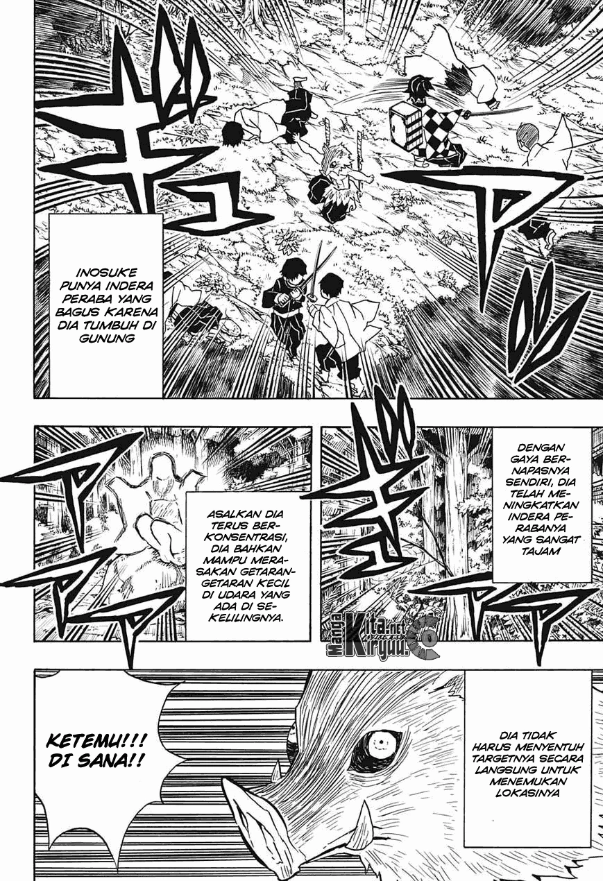 Read Kimetsu no Yaiba Bahasa Indonesia ID Manga Online