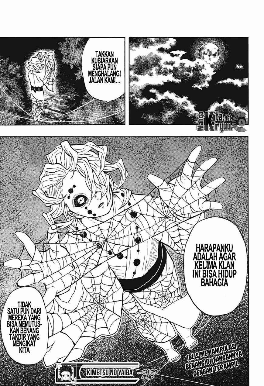 Read Kimetsu no Yaiba Bahasa Indonesia ID Manga Online