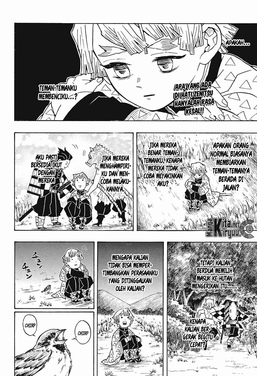Read Kimetsu no Yaiba Bahasa Indonesia ID Manga Online