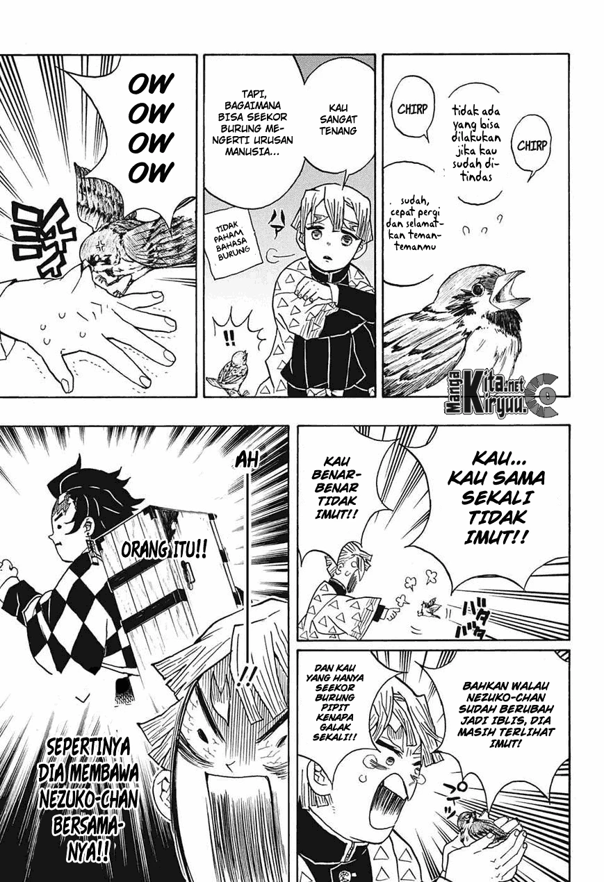 Read Kimetsu no Yaiba Bahasa Indonesia ID Manga Online