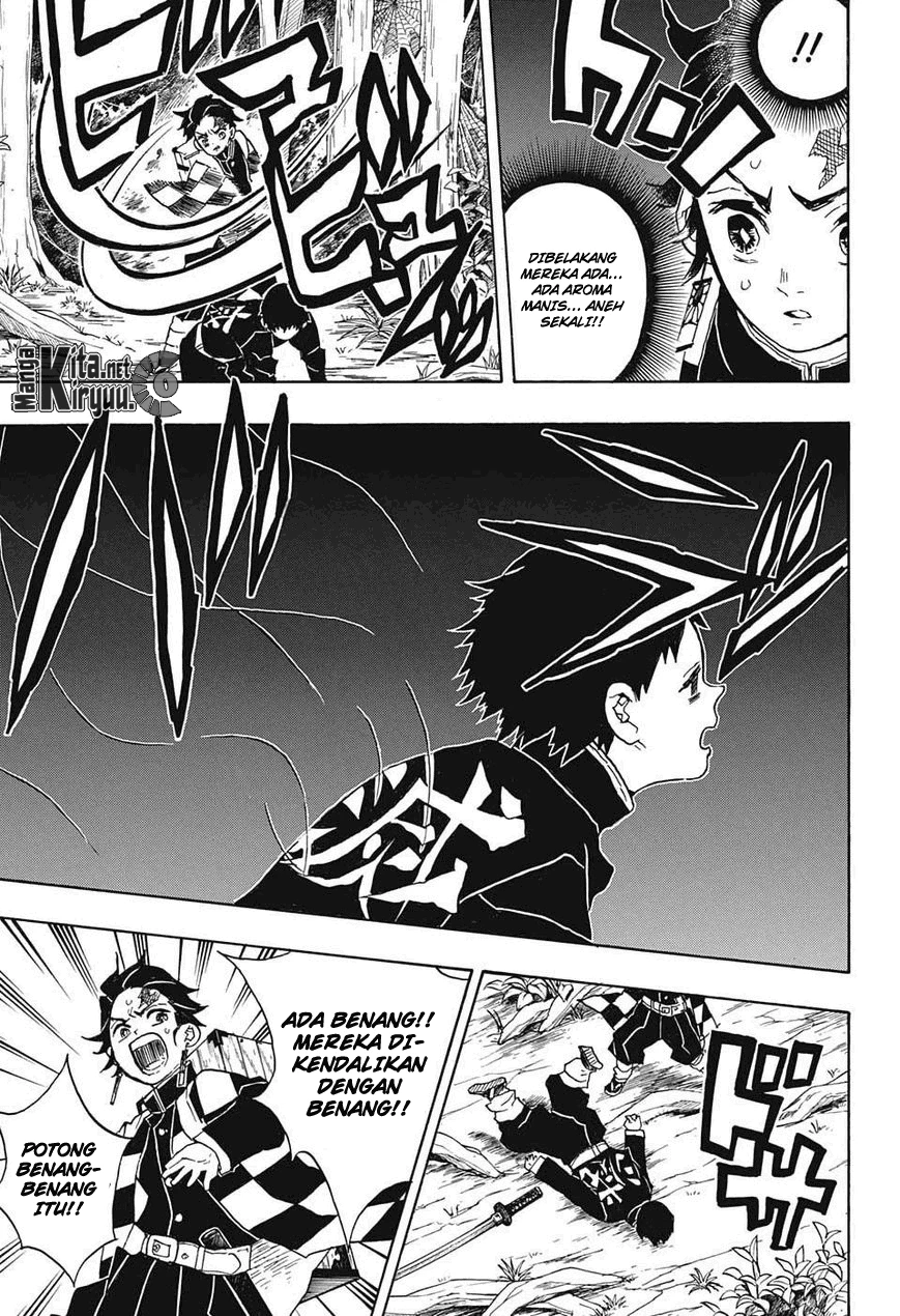 Read Kimetsu no Yaiba Bahasa Indonesia ID Manga Online