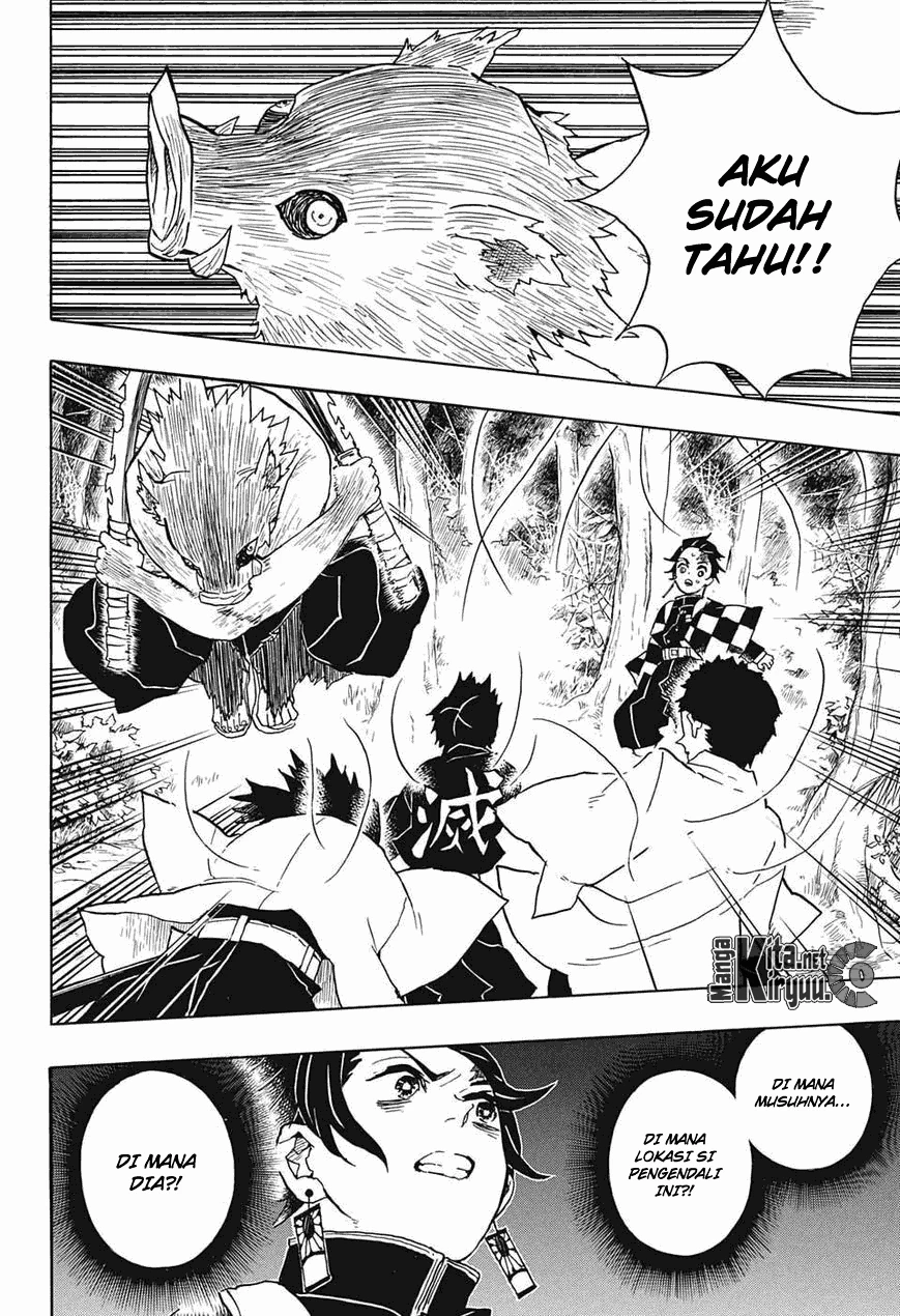 Read Kimetsu no Yaiba Bahasa Indonesia ID Manga Online