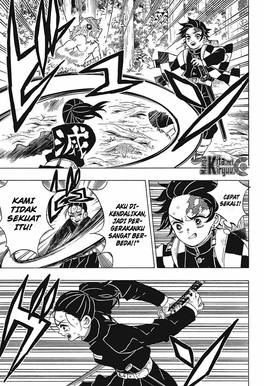 Read Kimetsu no Yaiba Bahasa Indonesia ID Manga Online