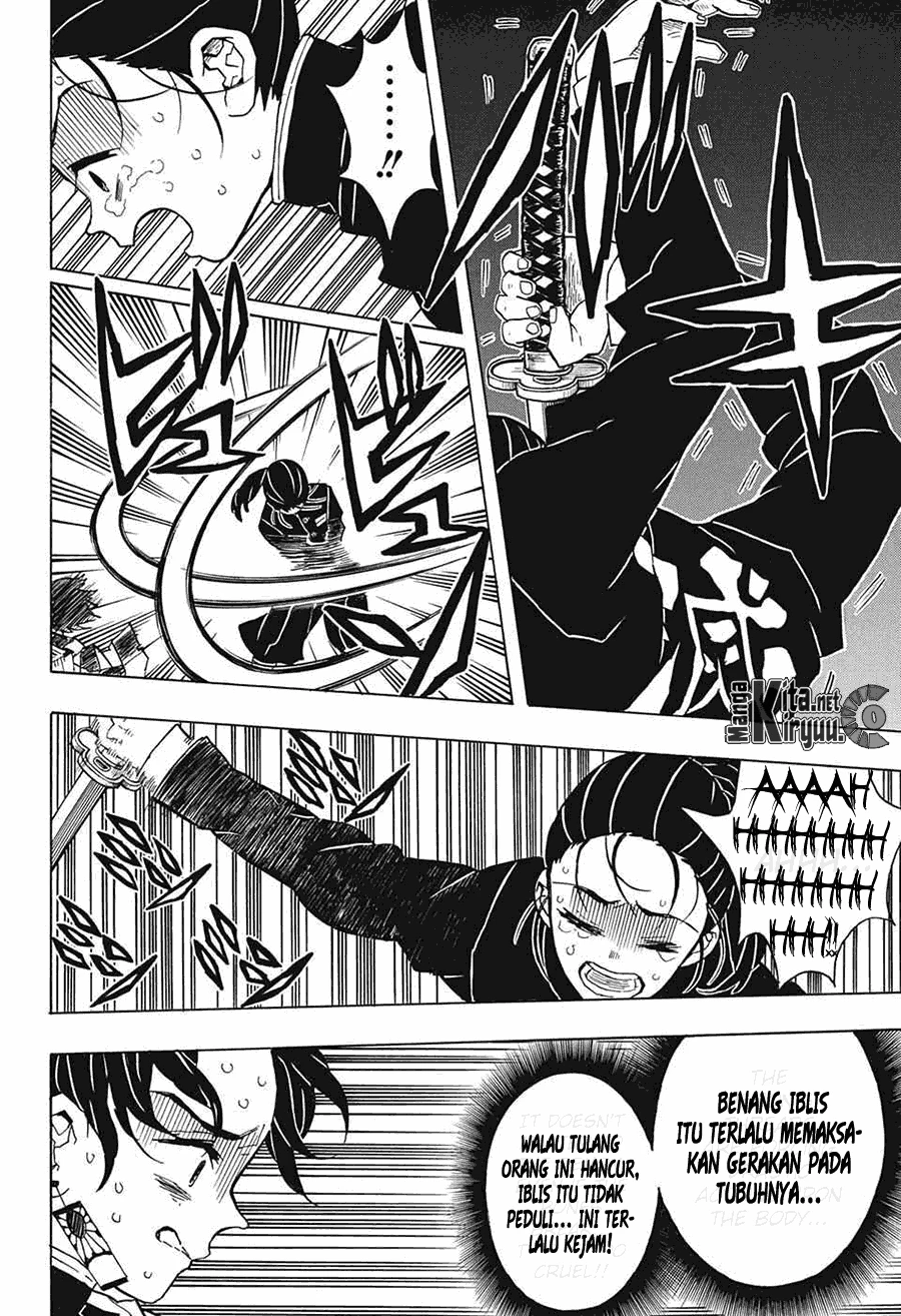 Read Kimetsu no Yaiba Bahasa Indonesia ID Manga Online