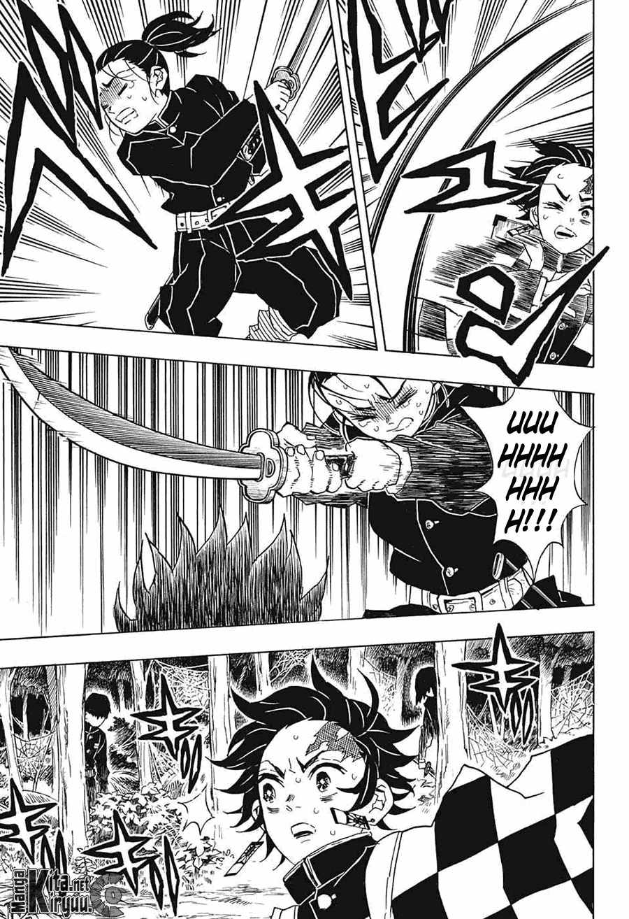 Read Kimetsu no Yaiba Bahasa Indonesia ID Manga Online