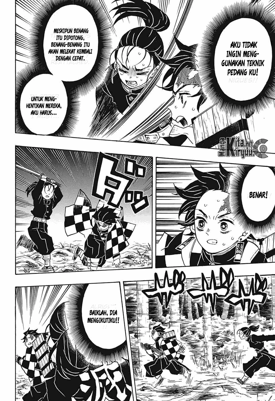 Read Kimetsu no Yaiba Bahasa Indonesia ID Manga Online