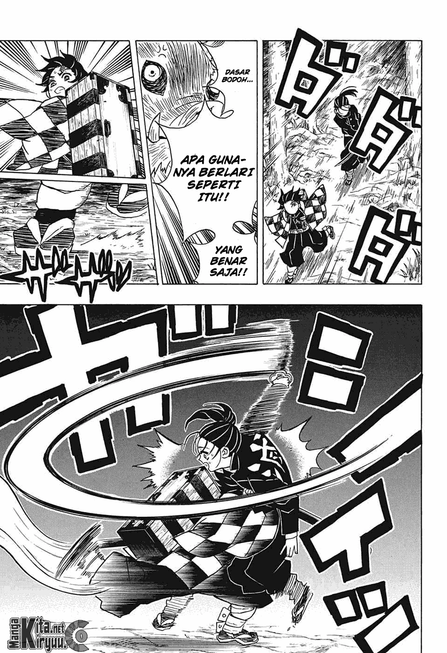 Read Kimetsu no Yaiba Bahasa Indonesia ID Manga Online